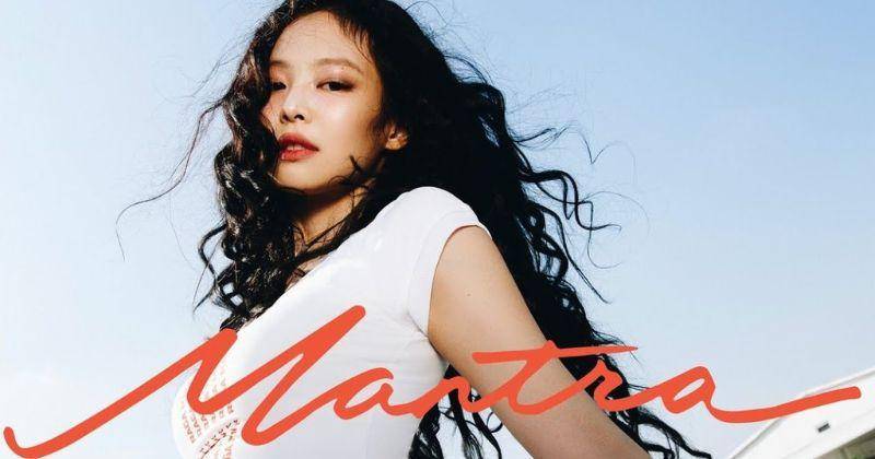 Makna dan Lirik Lagu 'Mantra' Jennie BLACKPINK